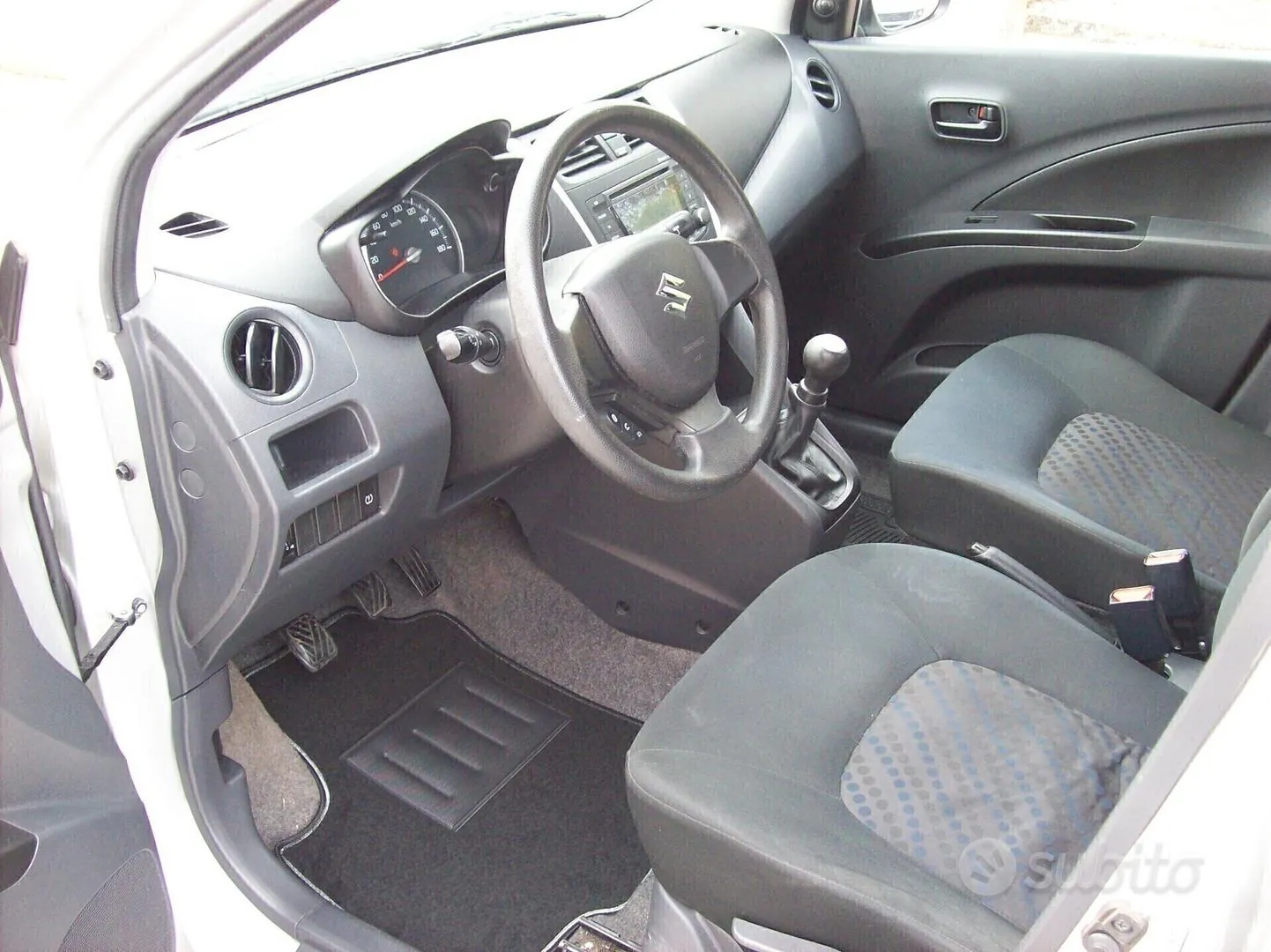 Suzuki Celerio 2017 photo 5