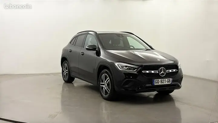 Mercedes-Benz Gla 2023 photo 3