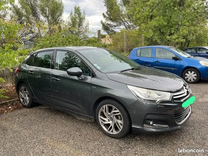 Citroen C4 2010 photo 3