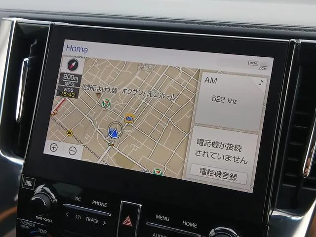 Toyota Alphard Hybrid 2022 photo 3
