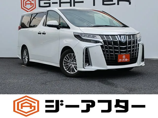 Toyota Alphard Hybrid