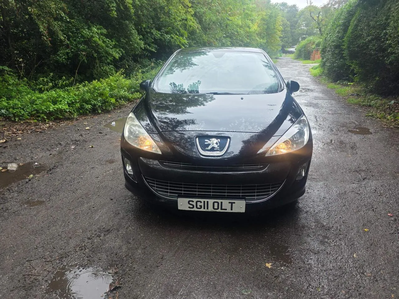 Peugeot 308 2011 photo 2