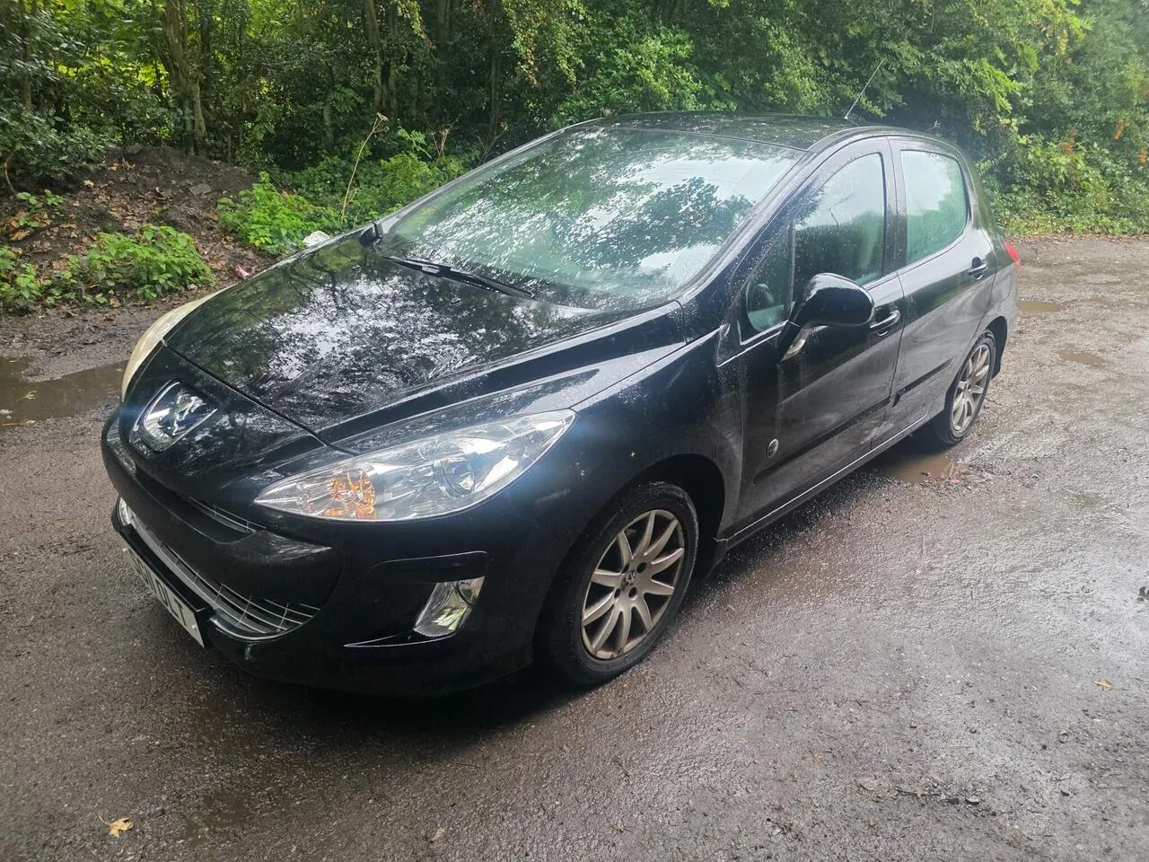 Peugeot 308 2011 photo 3