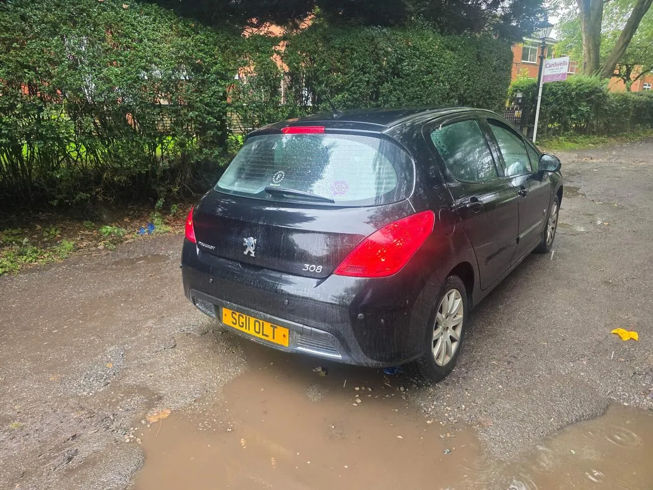 Peugeot 308 2011 photo 5