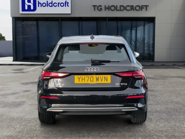 Audi A3 2020 photo 4
