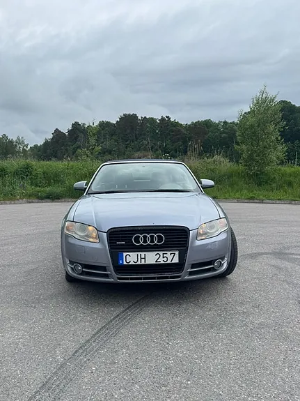 Audi A4 2007 photo 3