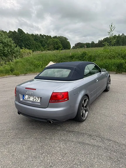 Audi A4 2007 photo 5