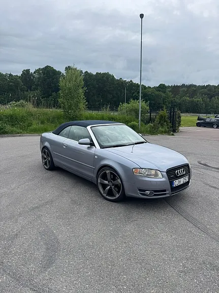 Audi A4 2007 photo 2