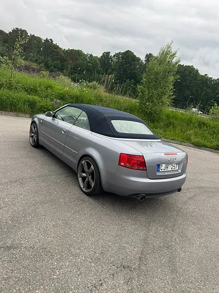 Audi A4 2007 photo 4