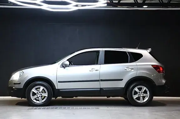 Nissan Qashqai 2009 photo 5