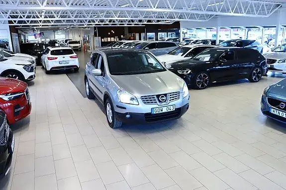 Nissan Qashqai 2009 photo 3