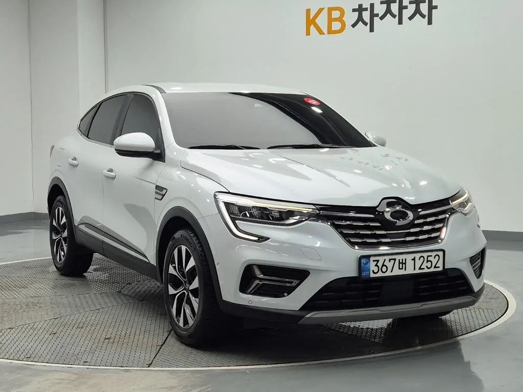 Renault Korea Xm3 2022 photo 4