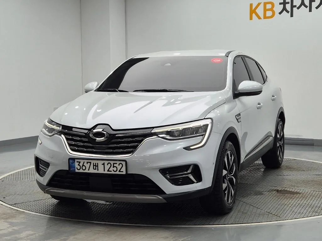 Renault Korea Xm3
