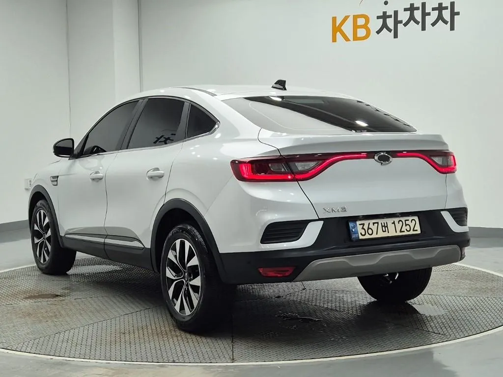 Renault Korea Xm3 2022 photo 2