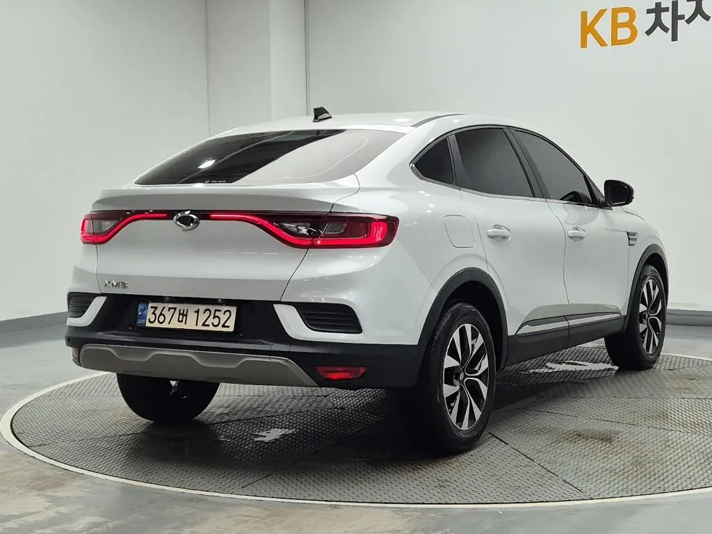 Renault Korea Xm3 2022 photo 3