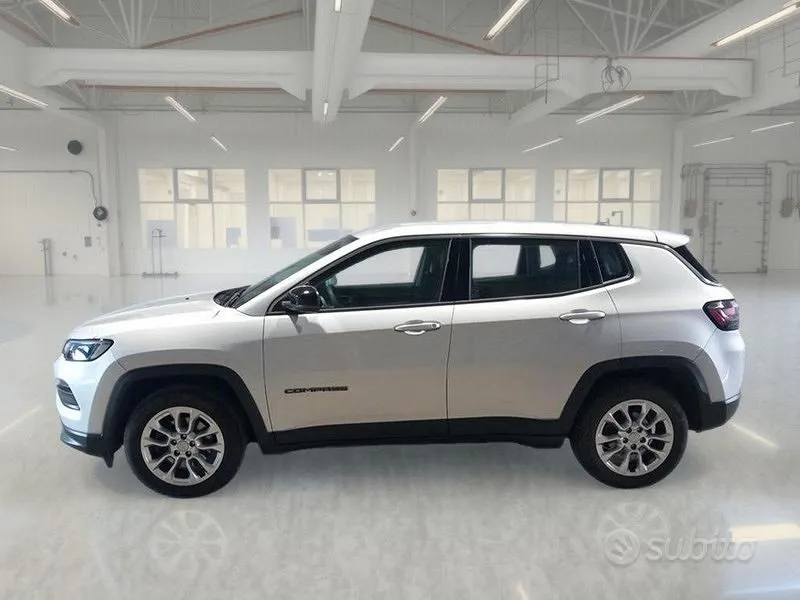 Jeep Compass 2021 photo 5