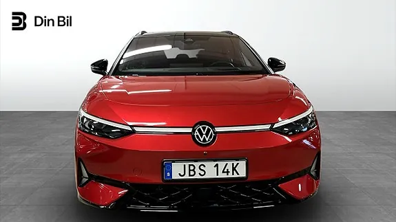 Volkswagen Id.7 2026 photo 4