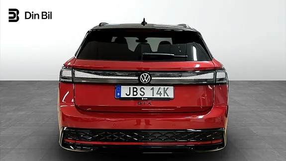 Volkswagen Id.7 2026 photo 5