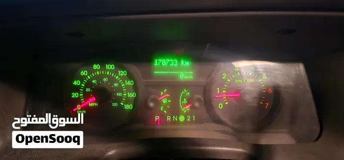 Ford Crown Victoria 2007 photo 4