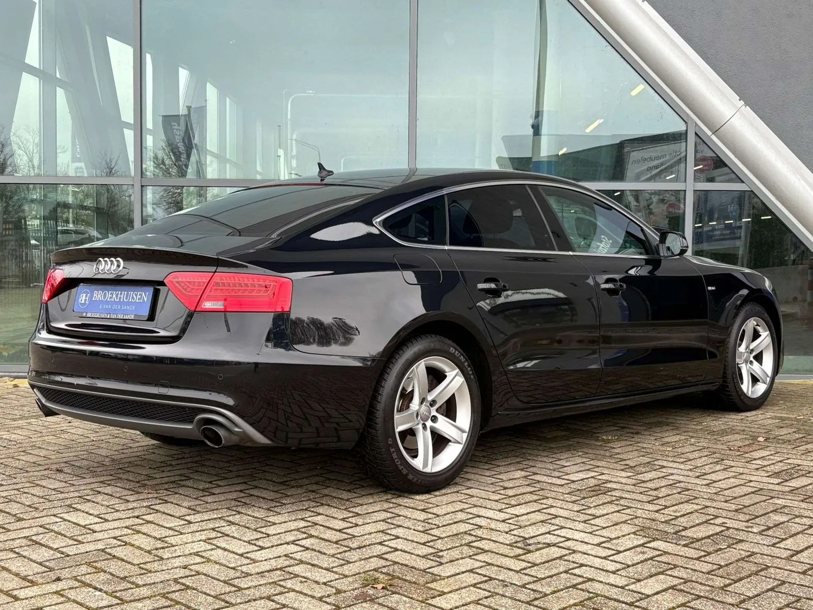 Audi A5 Sportback 2014 photo 2