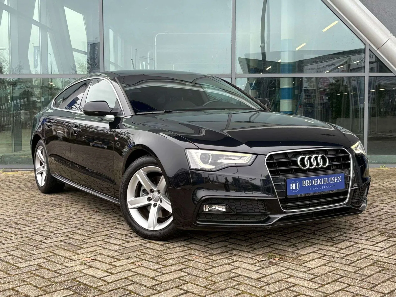 Audi A5 Sportback 2014 photo 3