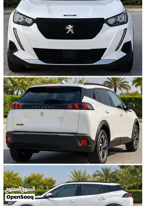 Peugeot 2008 Gt 2022 photo 3