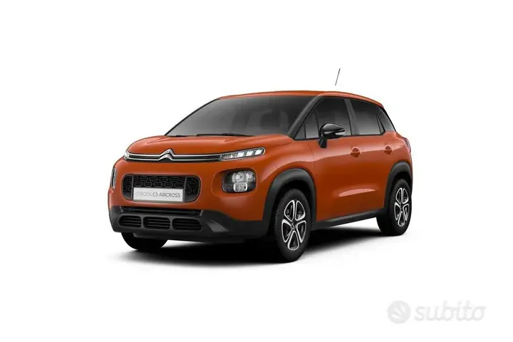 Citroen C3 Aircross