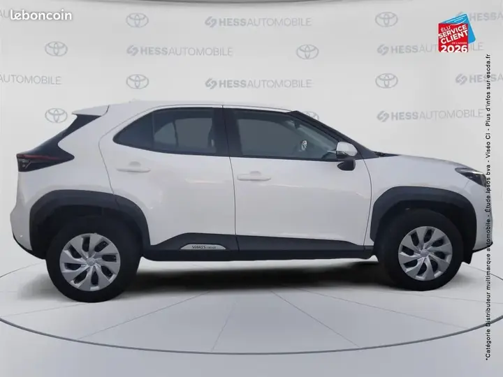 Toyota Yaris Cross 2025 photo 4