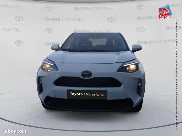 Toyota Yaris Cross 2025 photo 2