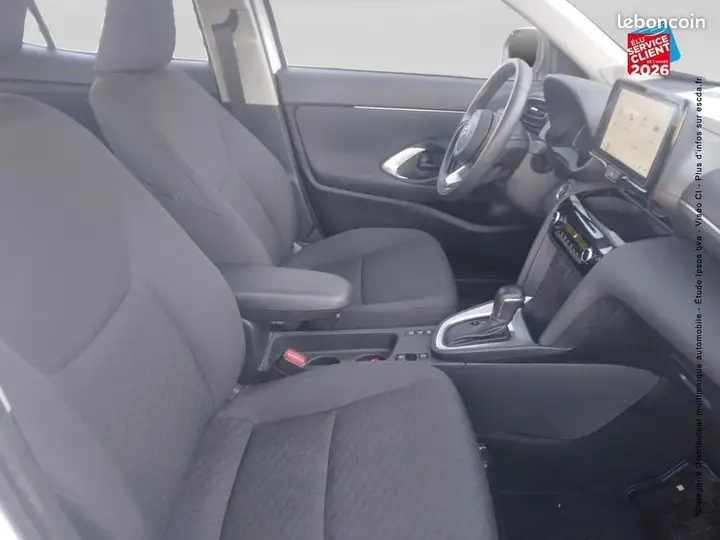 Toyota Yaris Cross 2025 photo 5