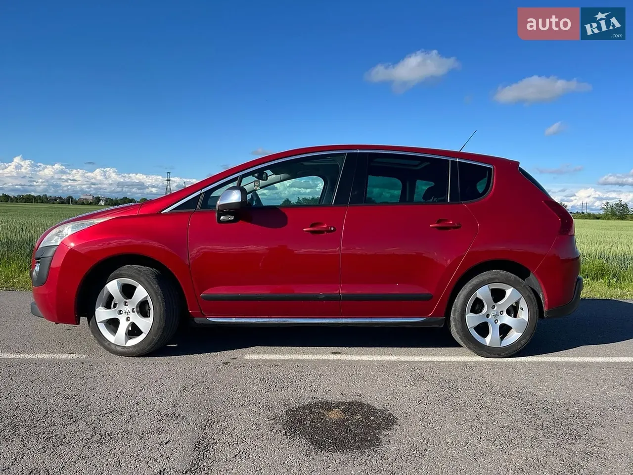 Peugeot 3008 2010 photo 5