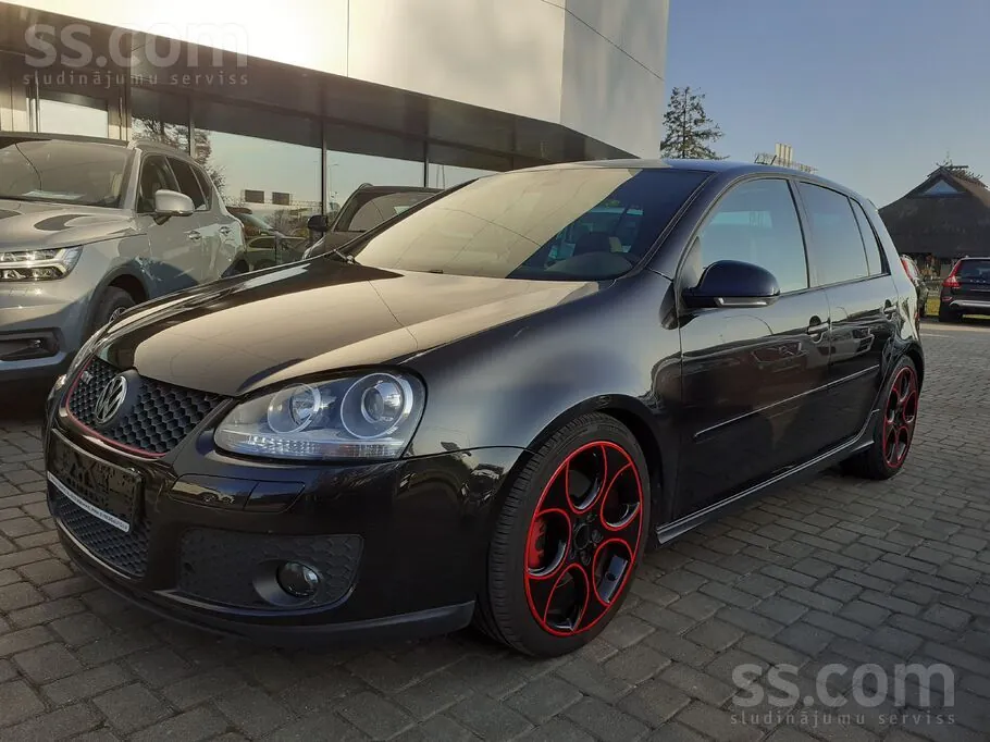 Volkswagen Golf Gti