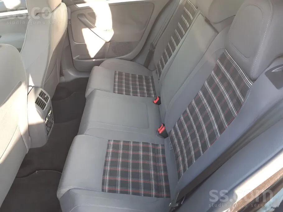 Volkswagen Golf Gti 2008 photo 5