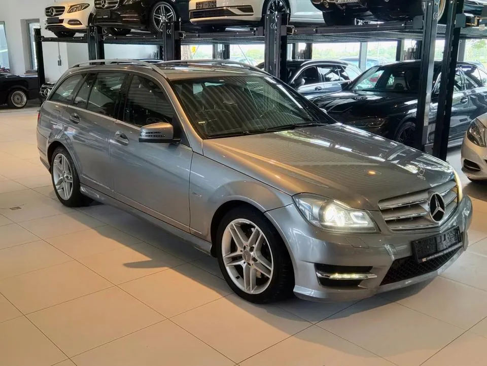 Mercedes-Benz C 300 Cdi