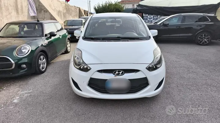 Hyundai Ix20