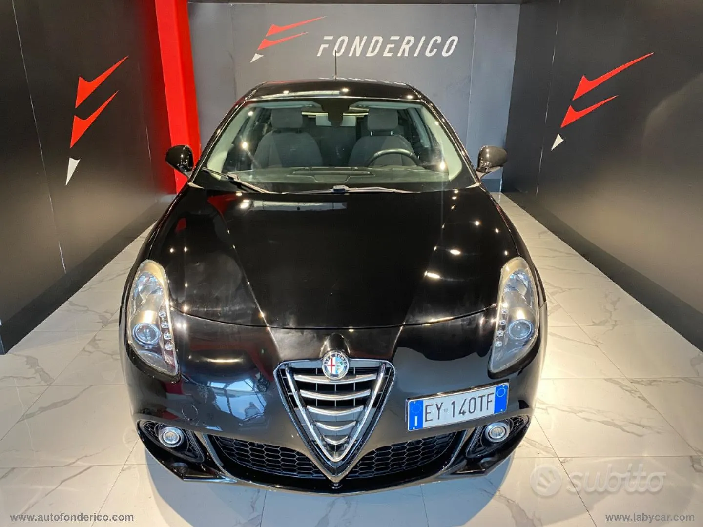 Alfa Romeo Giulietta