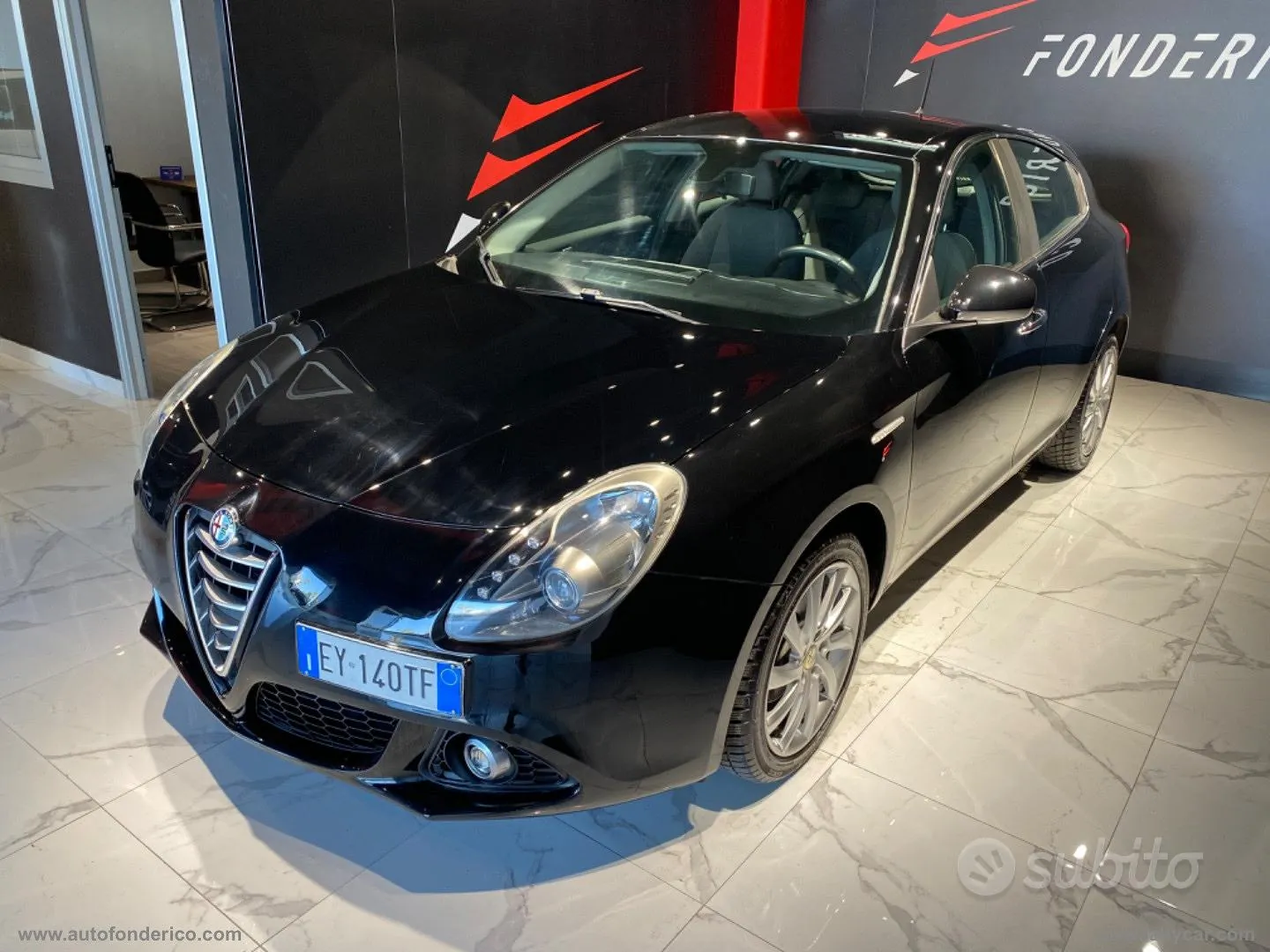 Alfa Romeo Giulietta 2015 photo 2