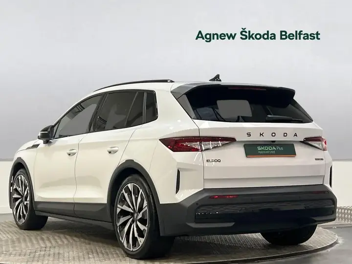 Skoda Elroq 2026 photo 3