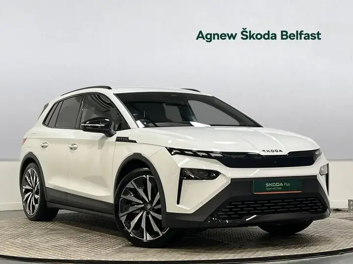 Skoda Elroq