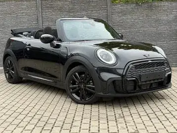 Mini Cooper Cabrio
