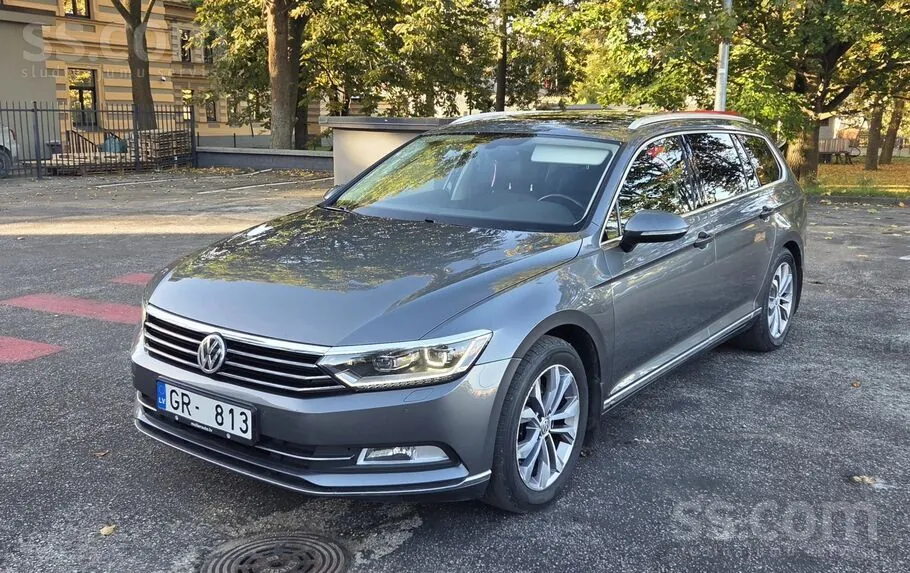 Volkswagen Passat