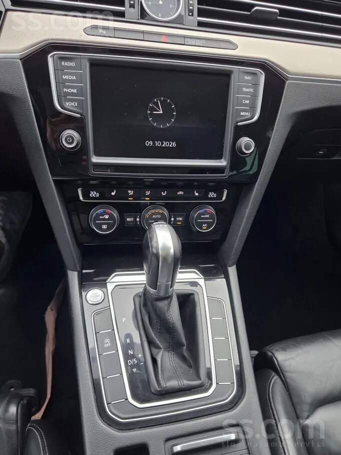 Volkswagen Passat 2015 photo 5