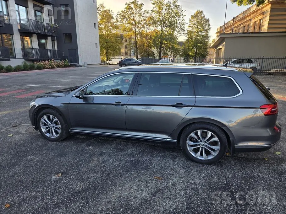 Volkswagen Passat 2015 photo 4