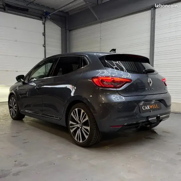 Renault Clio 2021 photo 5