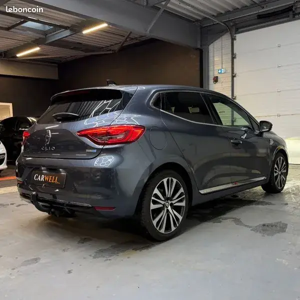 Renault Clio 2021 photo 4