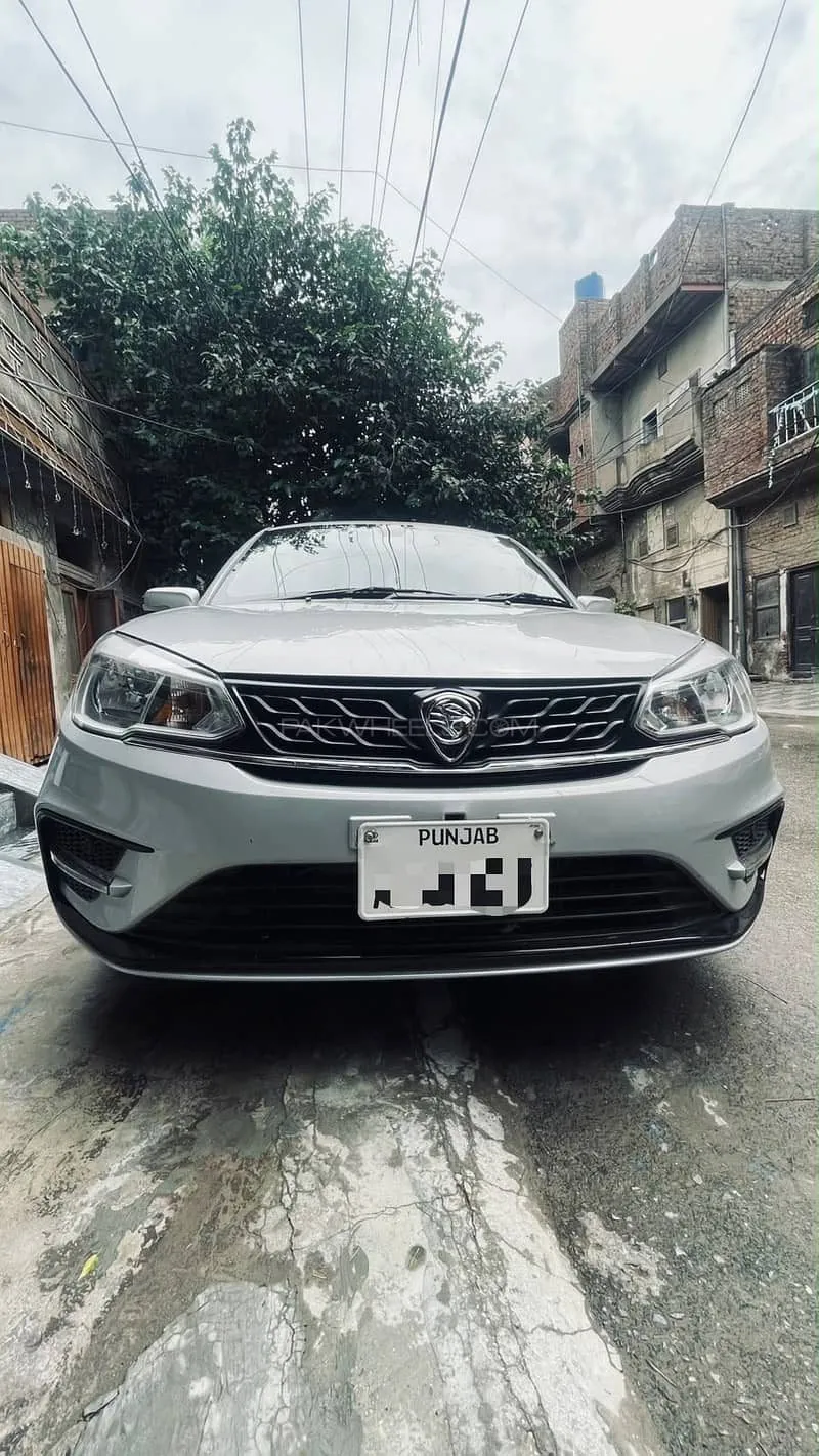 Proton Saga