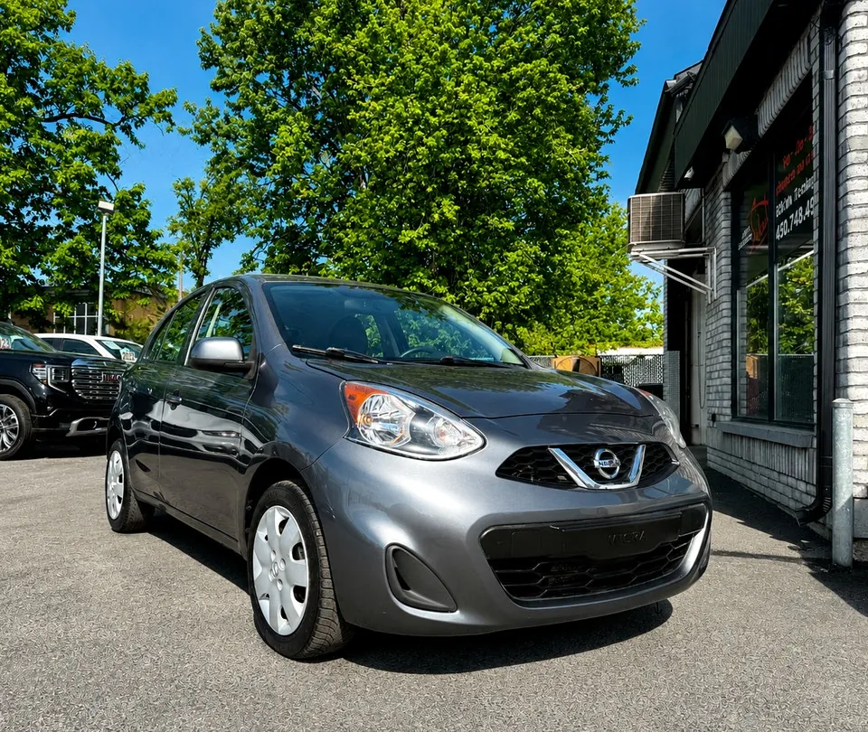 Nissan Micra 2017 photo 4