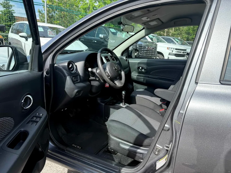 Nissan Micra 2017 photo 2