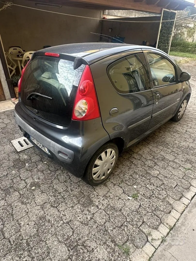 Peugeot 107 2007 photo 3