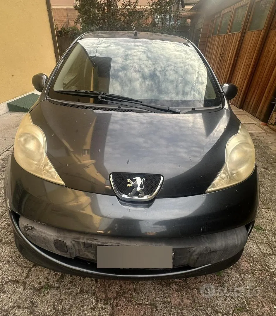 Peugeot 107